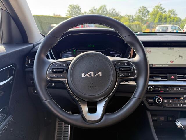 KIA Niro 1.6 GDi PHEV DynamicPlusLine Upgrade 1ste Eigenaar Navi | Camera | ACC | JBL | Digitale Cockpit
