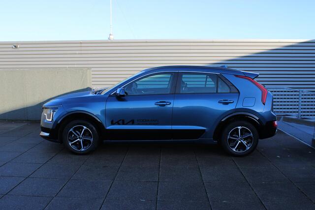 KIA Niro 1.6 GDi Hybrid DynamicLine