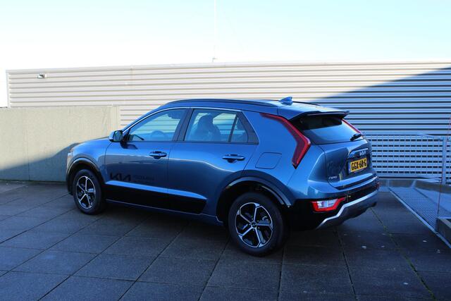 KIA Niro 1.6 GDi Hybrid DynamicLine