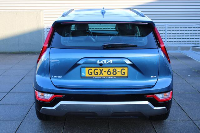 KIA Niro 1.6 GDi Hybrid DynamicLine