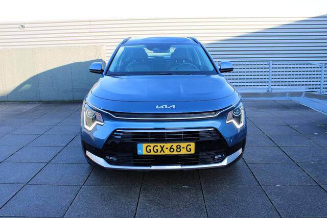 KIA Niro 1.6 GDi Hybrid DynamicLine