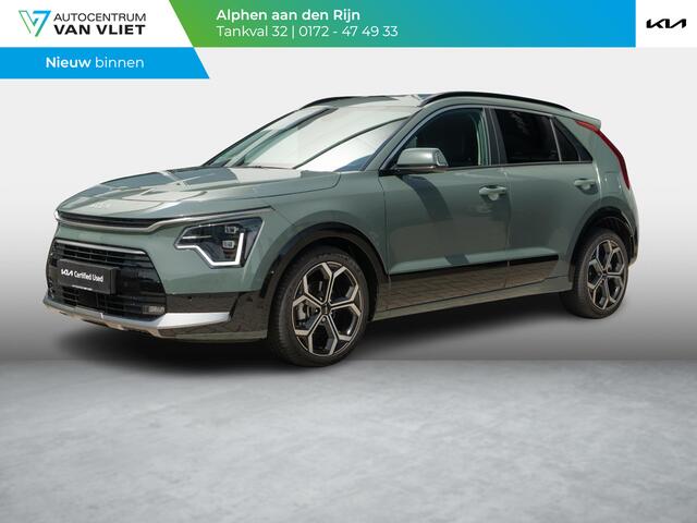 KIA Niro 1.6 GDi Hybrid ExecutiveLine | Hud | Schuifkanteldak | Navi |