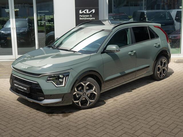 KIA Niro 1.6 GDi Hybrid ExecutiveLine | Hud | Schuifkanteldak | Navi |