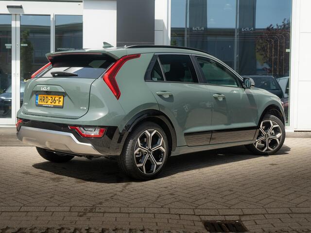 KIA Niro 1.6 GDi Hybrid ExecutiveLine | Hud | Schuifkanteldak | Navi |