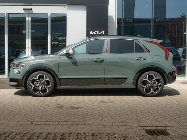 KIA Niro 1.6 GDi Hybrid ExecutiveLine | Hud | Schuifkanteldak | Navi |