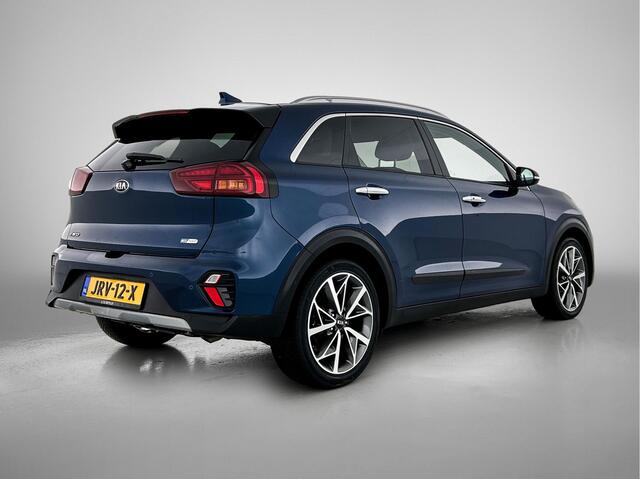 KIA Niro 1.6 GDi Hybrid Style Edition | JBL speakers | Blindspot | Trekhaak | Stoel/stuurverwarming |