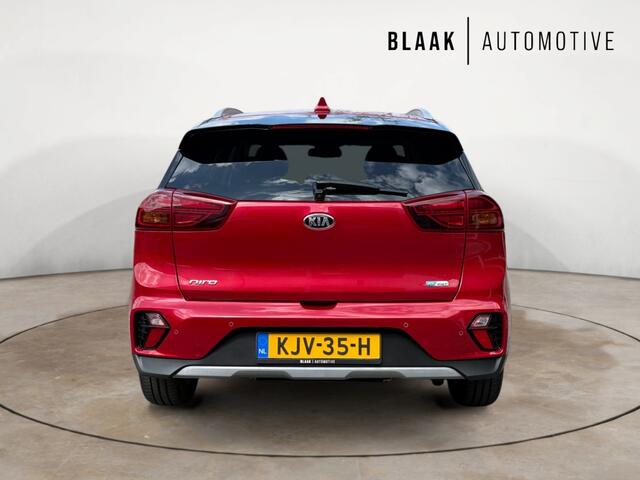 KIA Niro 1.6 GDi PHEV Dynamic PlusLine | Apple/Android | Camera |