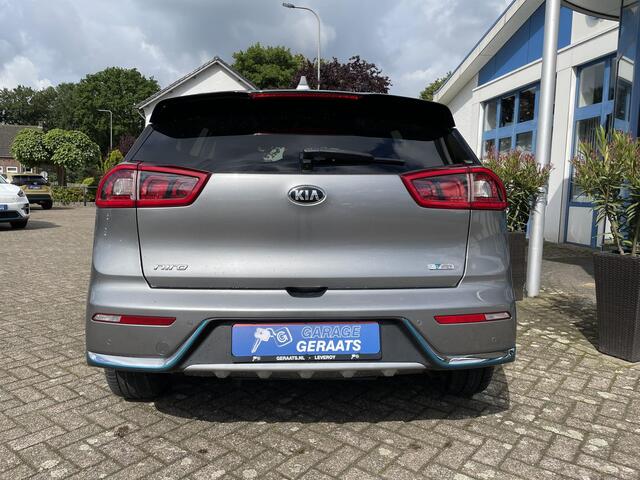 KIA Niro 1.6 GDi PHEV ExecutiveLine | Stoelventilatie, Dodehoekdetectie, Elektr. stoelen, Leer, Adapt. Cruise Control, Parkeersensoren V+A & Camera, zeer luxe!