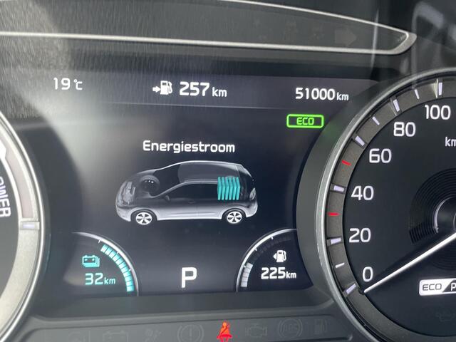 KIA Niro 1.6 GDi PHEV ExecutiveLine | Stoelventilatie, Dodehoekdetectie, Elektr. stoelen, Leer, Adapt. Cruise Control, Parkeersensoren V+A & Camera, zeer luxe!