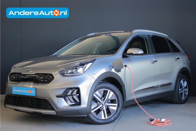 KIA Niro 1.6 GDi PHEV ExecutiveLine |dealer onderhouden|schuifdak|leder|stoel ventilatie|