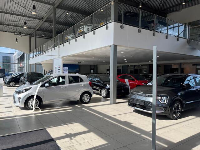KIA Niro 1.6 GDi Hybrid DynamicLine