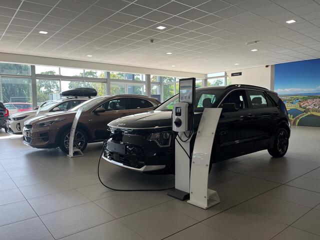 KIA Niro 1.6 GDi Hybrid DynamicLine