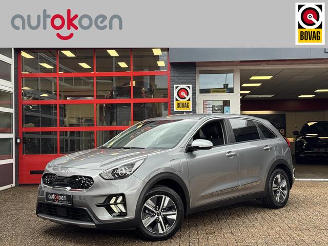 KIA Niro 1.6 GDi PHEV DynamicLine *ACC/CAMERA/SOH 100%*