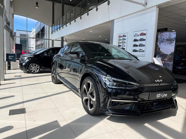 KIA Niro 1.6 GDi Hybrid DynamicLine