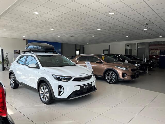 KIA Niro 1.6 GDi Hybrid DynamicLine