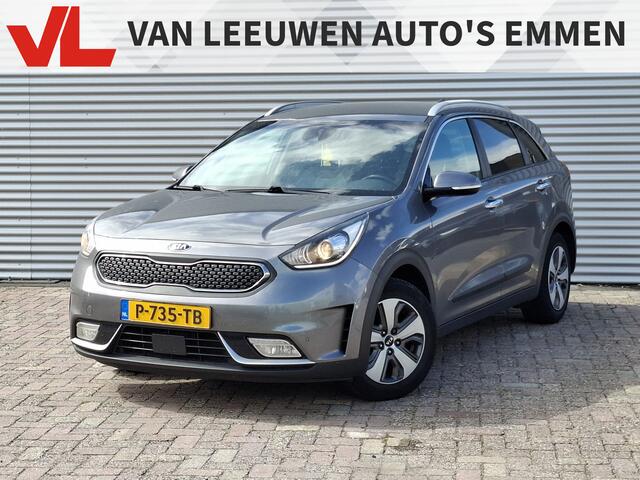 KIA Niro 1.6 GDi Hybrid BusinessLine | Nieuw Binnen! | ACC | Clima | Navi