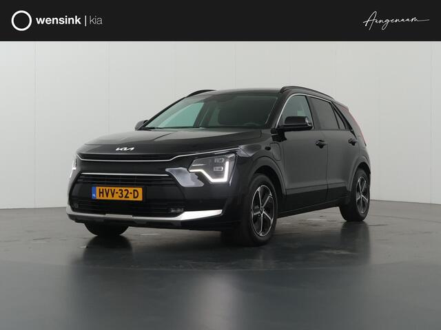 KIA Niro 1.6 GDi PHEV DynamicPlusLine | Panoramadak | Navigatie | Adaptieve cruise control | HUD | Stoelverwarming | Apple Carplay/Android Auto |