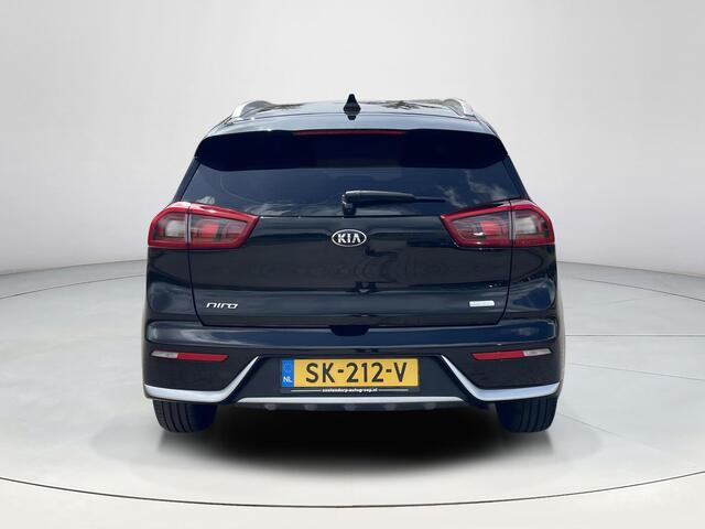 KIA Niro 1.6 GDi Hybrid DynamicLine | Achteruitrijcamera | Navigatie |