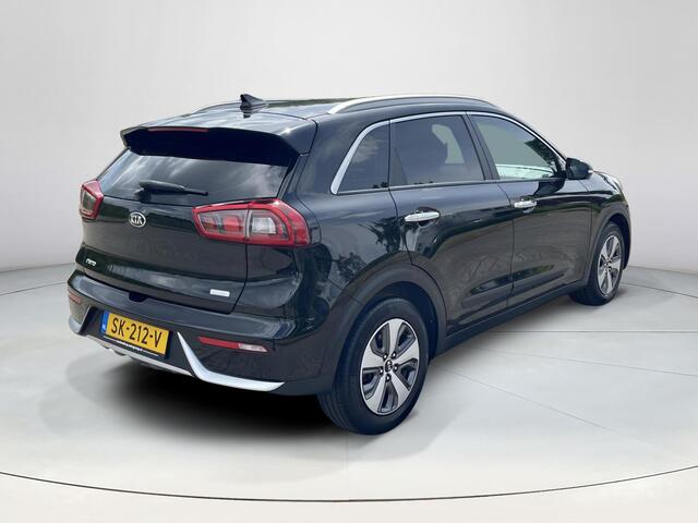 KIA Niro 1.6 GDi Hybrid DynamicLine | Achteruitrijcamera | Navigatie |