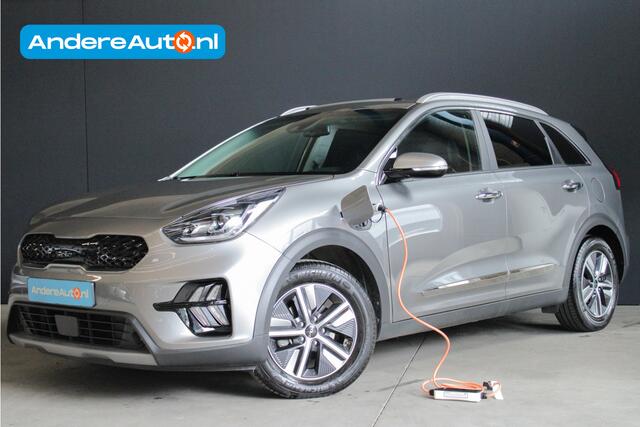 KIA Niro 1.6 GDi PHEV DynamicPlusLine |trekhaak|stoel/stuurverwarming|schuif/kanteldak|