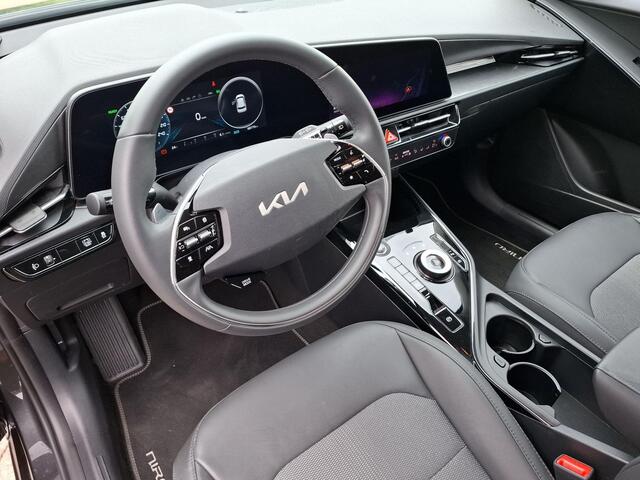 KIA Niro 1.6 GDi Hybrid DynamicLine | LED verlichting | digitaal dashboard | navigatie |