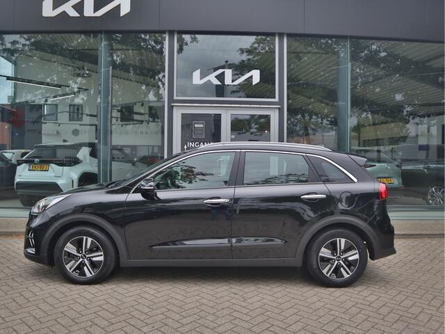 KIA Niro 1.6 GDi Hybrid DynamicLine | Navigatie | Camera | ECC-Airco | Keyless | Tot 10 Jaar Garantie |