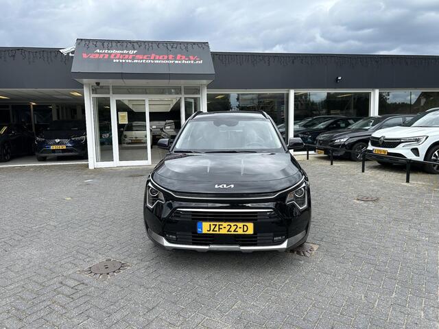 KIA Niro 1.6 GDi Hybrid DynamicLine