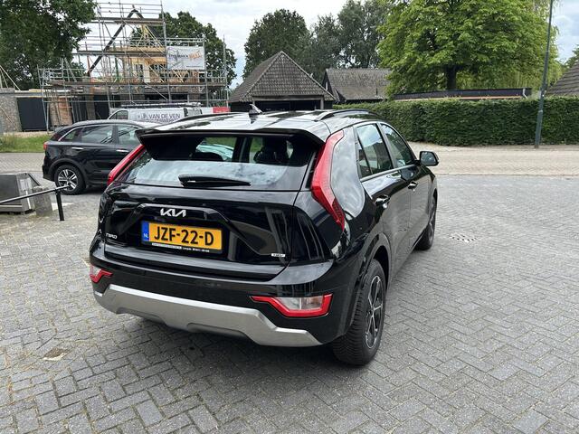 KIA Niro 1.6 GDi Hybrid DynamicLine