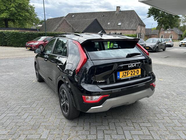 KIA Niro 1.6 GDi Hybrid DynamicLine