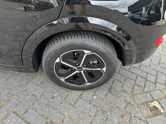 KIA Niro 1.6 GDi Hybrid DynamicLine