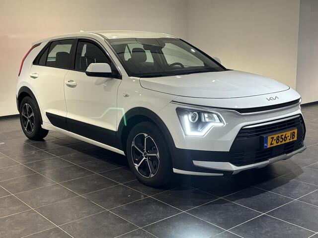 KIA Niro 1.6 GDi Hybrid ComfortLine | Apple Carplay/Android Auto | file assistent |