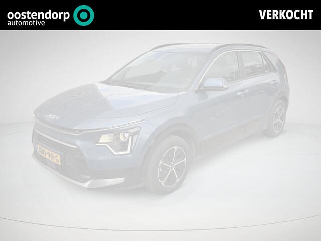 KIA Niro 1.6 GDi Hybrid DynamicLine | BTW auto |
