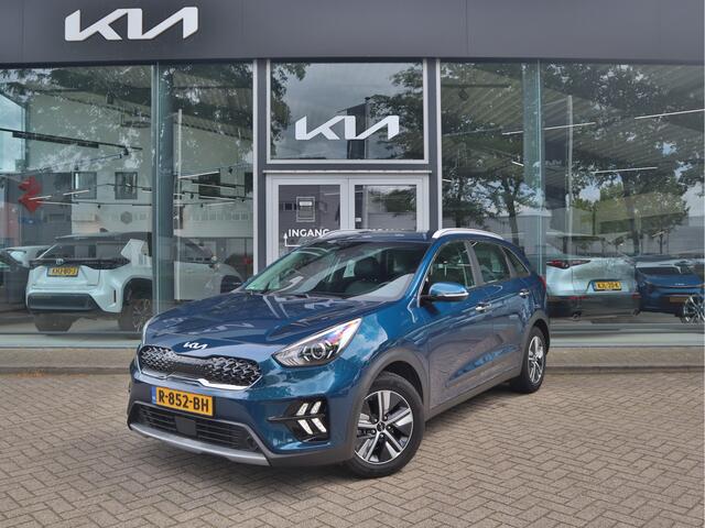 KIA Niro 1.6 GDi Hybrid DynamicLine | Trekhaak | Airco | Camera | Tot 10jr. Garantie |