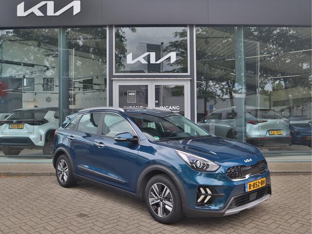 KIA Niro 1.6 GDi Hybrid DynamicLine | Trekhaak | Airco | Camera | Tot 10jr. Garantie |