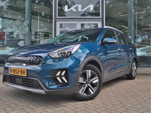 KIA Niro 1.6 GDi Hybrid DynamicLine | Trekhaak | Airco | Camera | Tot 10jr. Garantie |