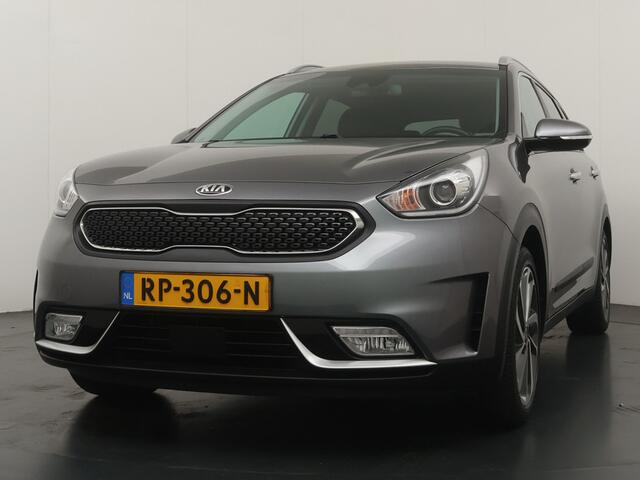 KIA Niro 1.6 GDi Hybrid ExecutiveLine - Stoelverkoeling - Stoelverwarming - JBL SOUND - Cruise Control - - Virena Zekerheidspakket 895 ,- BOVAG Garantie