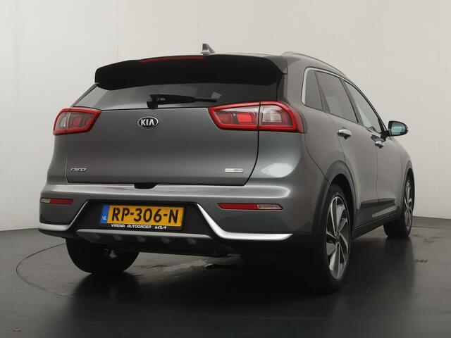 KIA Niro 1.6 GDi Hybrid ExecutiveLine - Stoelverkoeling - Stoelverwarming - JBL SOUND - Cruise Control - - Virena Zekerheidspakket 895 ,- BOVAG Garantie