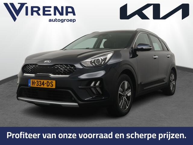 KIA Niro 1.6 GDi Hybrid DynamicLine - Trekhaak - Cruise control - Camera - Climate control - Virena Zekerheidspakket 895 ,- BOVAG Garantie