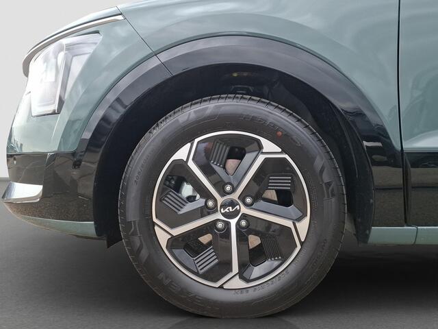 KIA Niro 1.6 GDi Hybrid DynamicLine