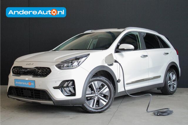 KIA Niro 1.6 GDi PHEV DynamicPlusLine |dealer onderhouden|schuifdak|JBL|parkeersensoren|Apple/Android|