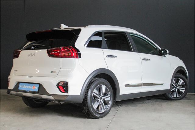 KIA Niro 1.6 GDi PHEV DynamicPlusLine |dealer onderhouden|schuifdak|JBL|parkeersensoren|Apple/Android|