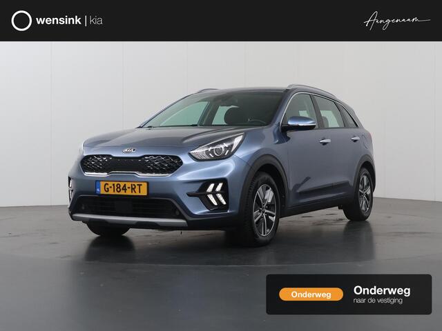 KIA Niro 1.6 GDi Hybrid DynamicLine | Trekhaak | Navigatie | Parkeercamera | Climate Control | Cruise Control Adaptief |