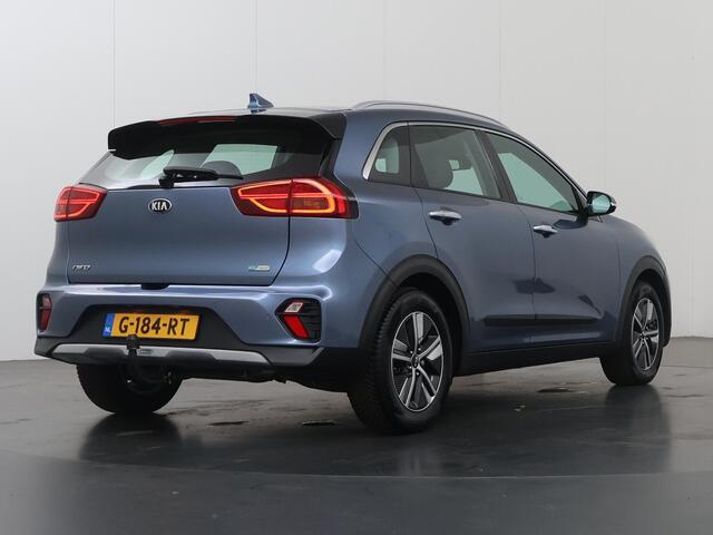 KIA Niro 1.6 GDi Hybrid DynamicLine | Trekhaak | Navigatie | Parkeercamera | Climate Control | Cruise Control Adaptief |
