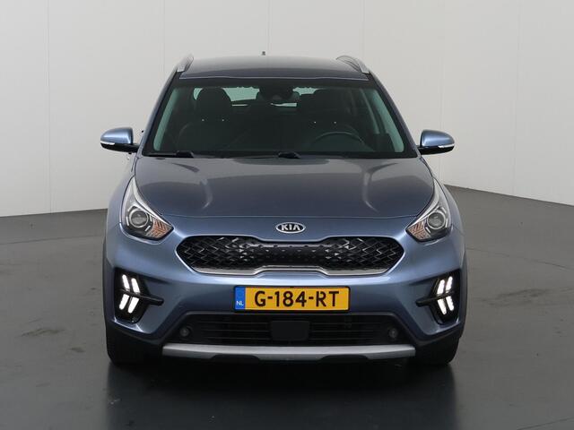 KIA Niro 1.6 GDi Hybrid DynamicLine | Trekhaak | Navigatie | Parkeercamera | Climate Control | Cruise Control Adaptief |