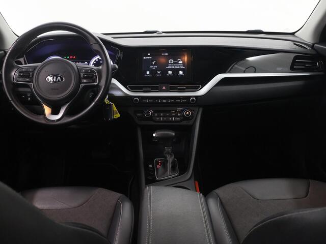 KIA Niro 1.6 GDi Hybrid DynamicLine | Trekhaak | Navigatie | Parkeercamera | Climate Control | Cruise Control Adaptief |
