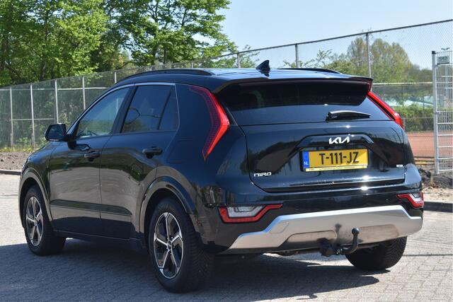 KIA Niro 1.6 GDi Hybrid DynamicPlusLine | NL-Auto | Vol | HUD | Keyless | Open dak | Carplay | Stuurverwarming | Full LE | Trekhaak