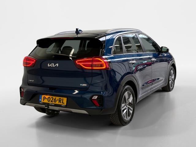 KIA Niro 1.6 GDi Hybrid DynamicLine I Trekhaak I Navi I Cruise Control I Camera I Carplay