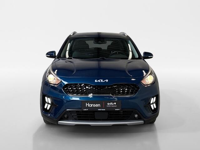 KIA Niro 1.6 GDi Hybrid DynamicLine I Trekhaak I Navi I Cruise Control I Camera I Carplay