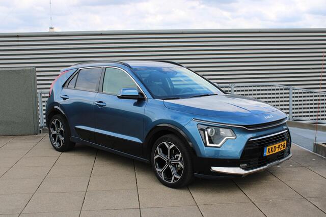 KIA Niro 1.6 GDi PHEV Launch Edition