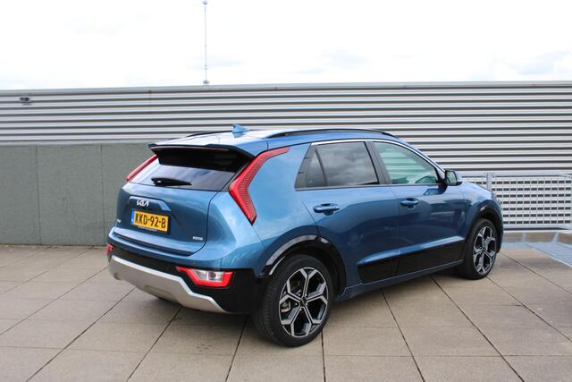 KIA Niro 1.6 GDi PHEV Launch Edition